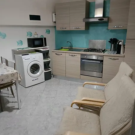 Apartmán Casa Milena